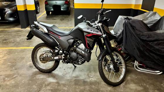 YAMAHA XTZ 250 LANDER CONNECTED YAMAHA XTZ 250 LANDER CONNECTED
